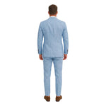 Rafael - Formal Linen Men's Suit