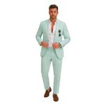 Rafael - Formal Linen Men's Suit
