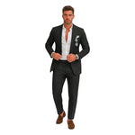 Rafael - Formal Linen Men's Suit