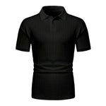 Gianni - Casual Summer Polo with Buttons