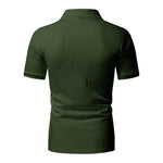 Gianni - Casual Summer Polo with Buttons