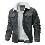 Casual Fleece Fôret Jacket