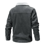 Casual Fleece Fôret Jacket