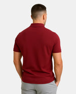 Cortina Quarter-Zip Polo