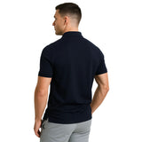 Gregorio - Modern Polo with Half Zip