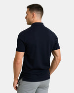 Cortina Quarter-Zip Polo