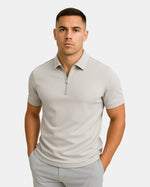 Cortina Quarter-Zip Polo