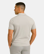 Cortina Quarter-Zip Polo