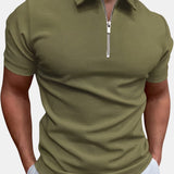 Cortina Quarter-Zip Polo
