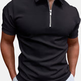 Cortina Quarter-Zip Polo