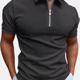 Cortina Quarter-Zip Polo