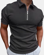 Cortina Quarter-Zip Polo