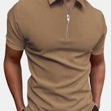 Cortina Quarter-Zip Polo