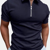 Cortina Quarter-Zip Polo