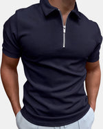 Cortina Quarter-Zip Polo
