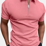 Cortina Quarter-Zip Polo