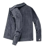 Vintage Cotton Men's Jacket