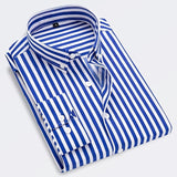 Shirt with Stripes