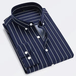 Shirt with Stripes