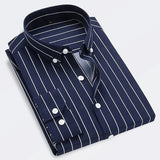 Shirt with Stripes