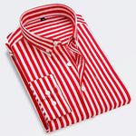 Shirt with Stripes