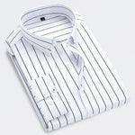 Shirt with Stripes