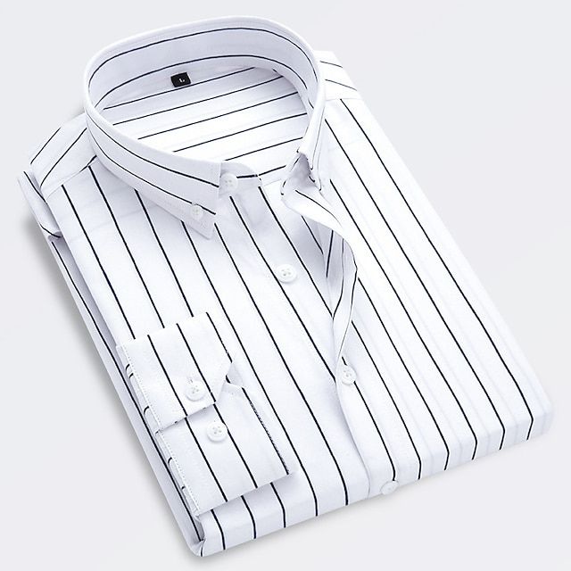 Shirt with Stripes