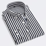 Shirt with Stripes