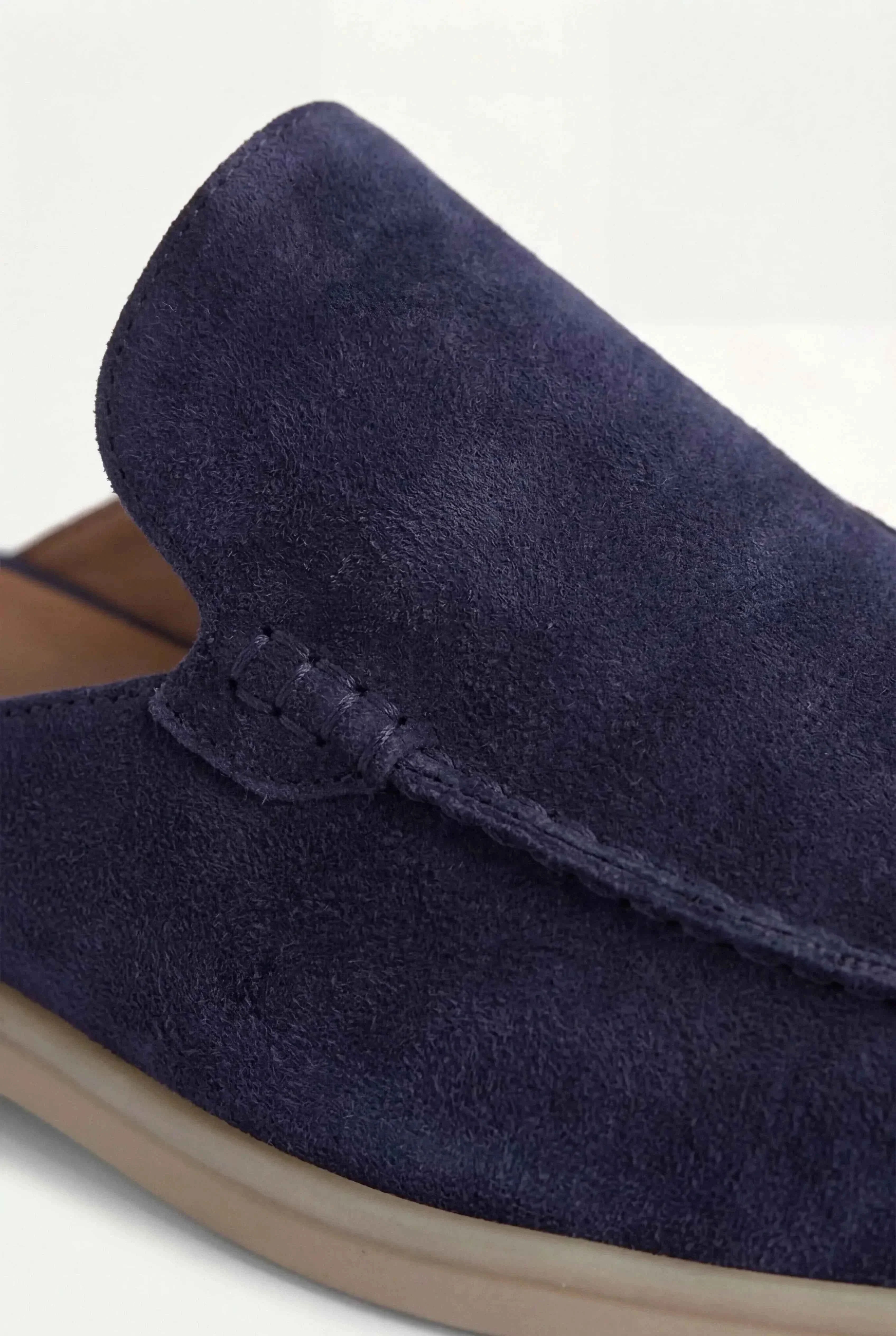 Mule Yacht i Suède Blu Navy