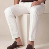 Yacht Men's Suede Mules, Brown