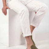 Yacht Men's Suede Mules, Olive