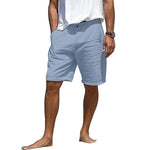 Elegant Linen Shorts