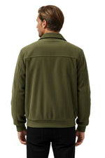 Men's Corduroy Jacket – Military Green