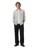 Men's Navy Chinos – Relaxed Fit