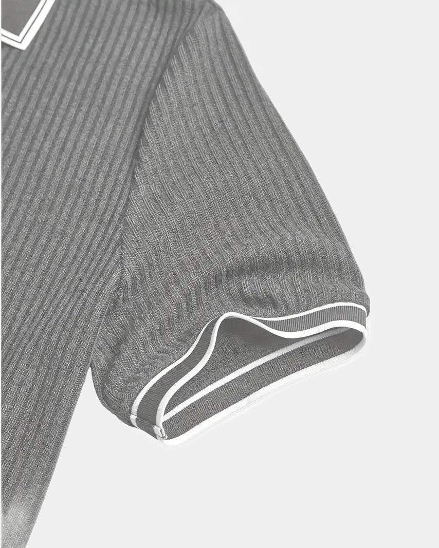 Jasper Men's Polo Shirt, Tailored Structure Mediterranean