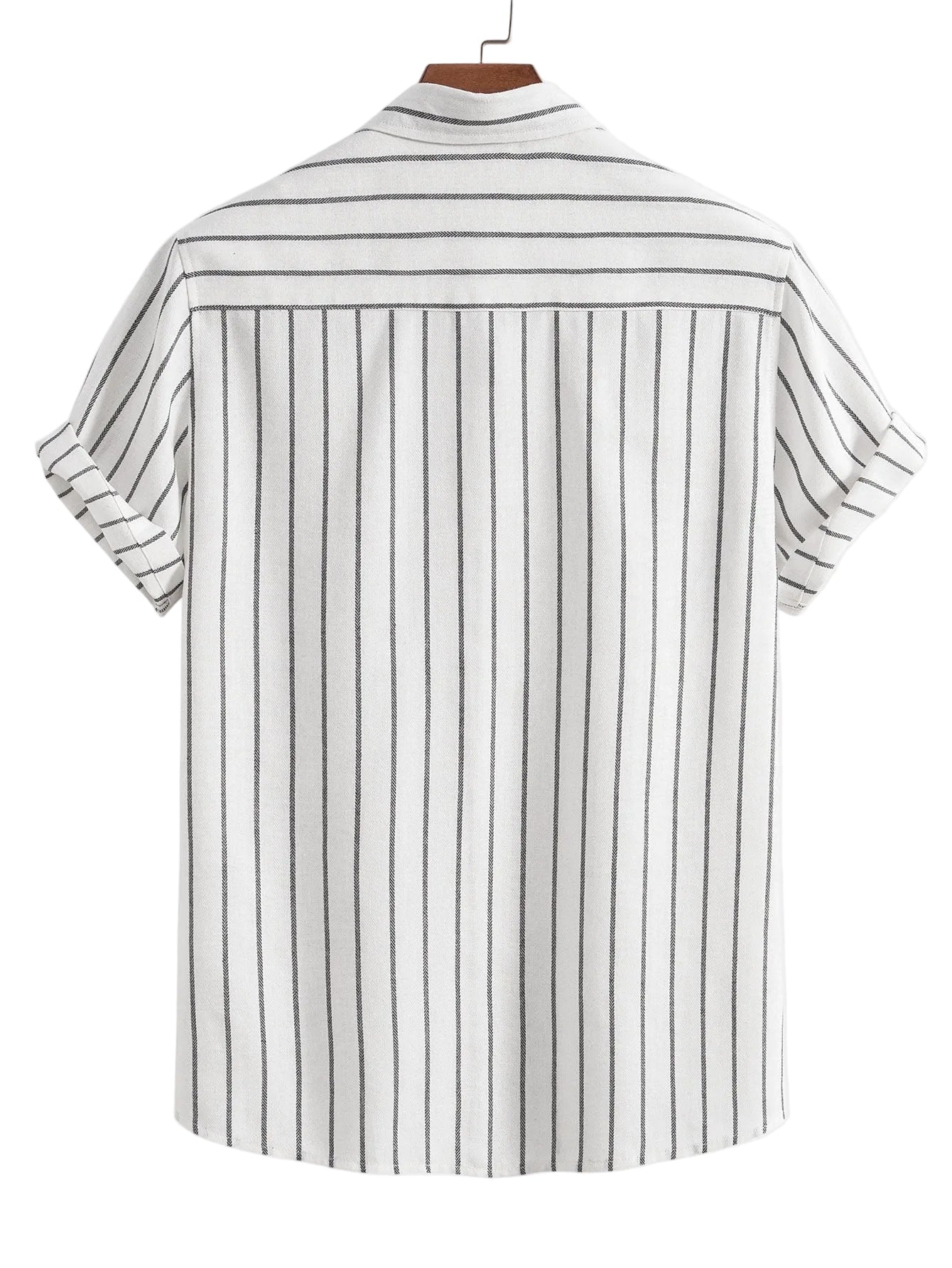 Cazel | Short Sleeve Set White