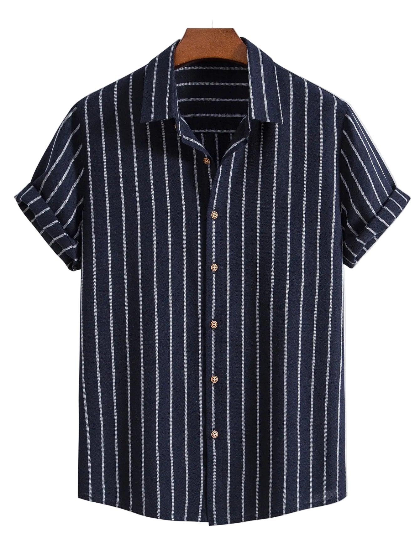 Cazel | Short Sleeve Set Navy