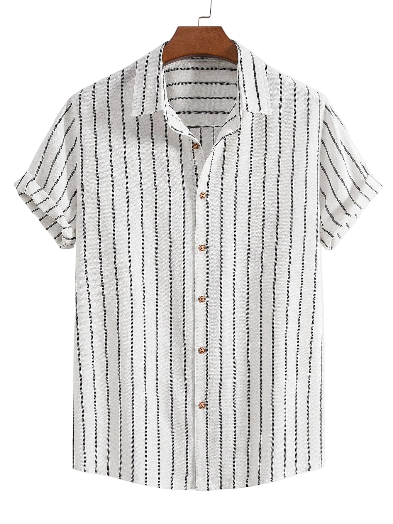 Cazel | Short Sleeve Set White