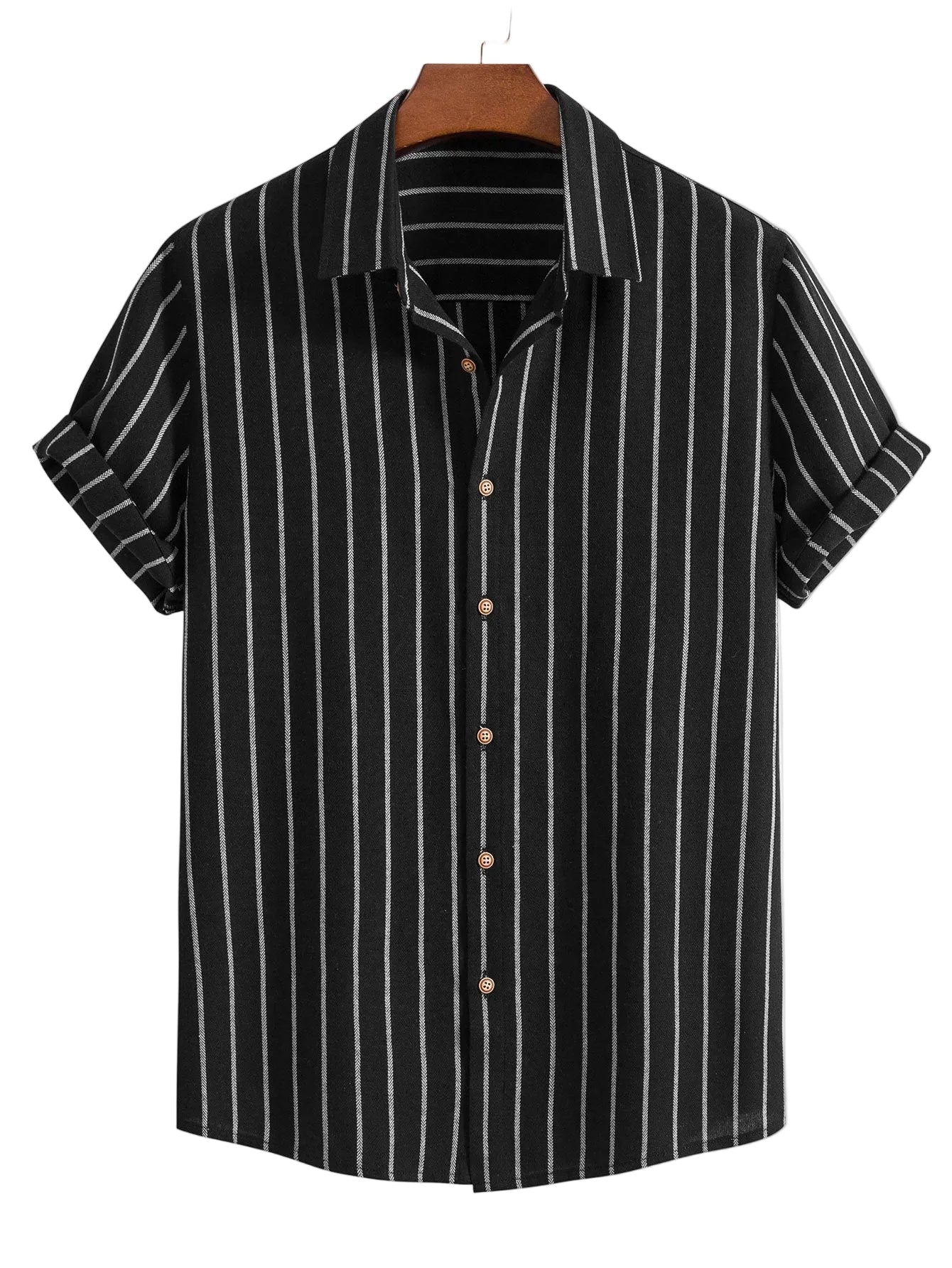 Cazel | Short Sleeve Set Black
