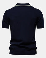 Sanremo Vertical Stripe Polo