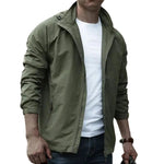 Stylish Summer Cargo Jacket