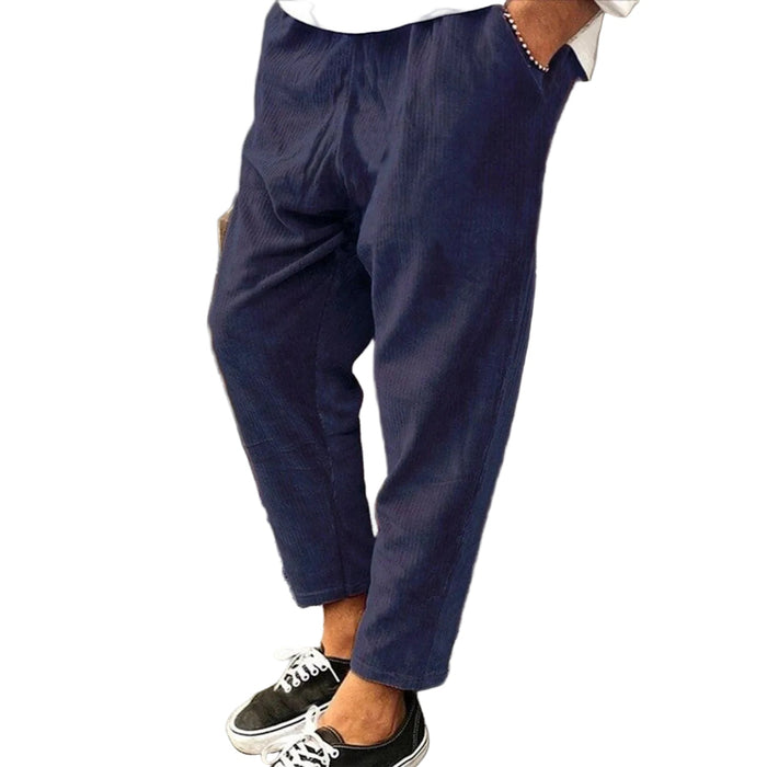 Elegant Denim Pants