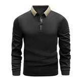 Light Polo Sweater