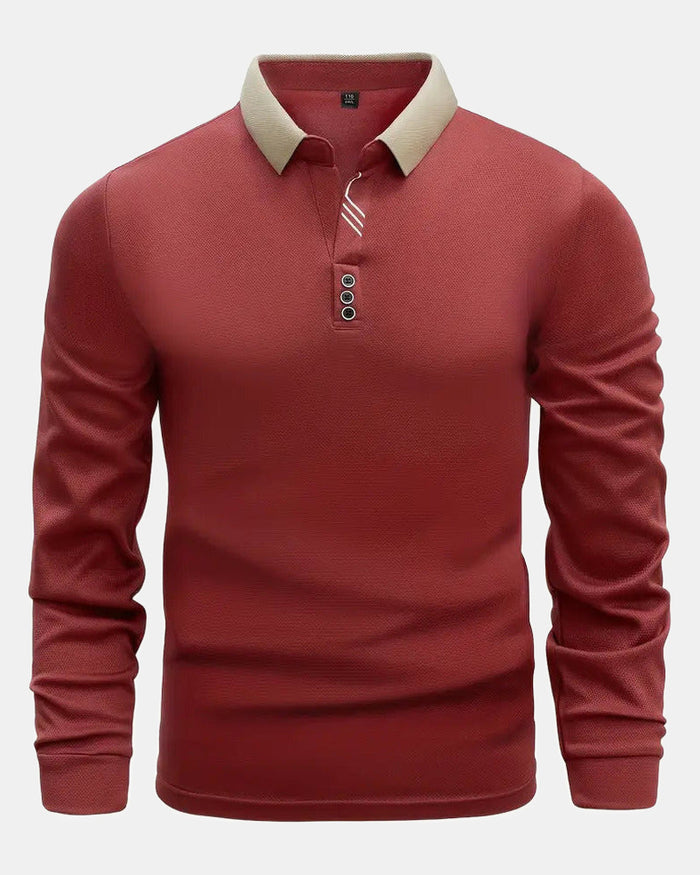 Men's Polo Shirt, Light