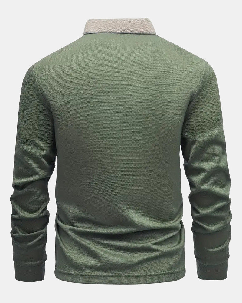 Men's Polo Shirt, Light
