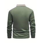 Light Polo Sweater