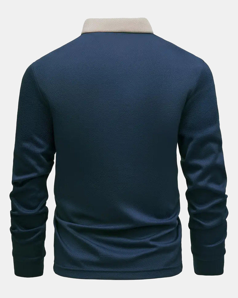 Men's Polo Shirt, Light