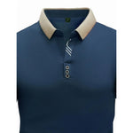 Light Polo Sweater
