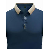 Light Polo Sweater