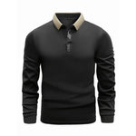 Light Polo Sweater